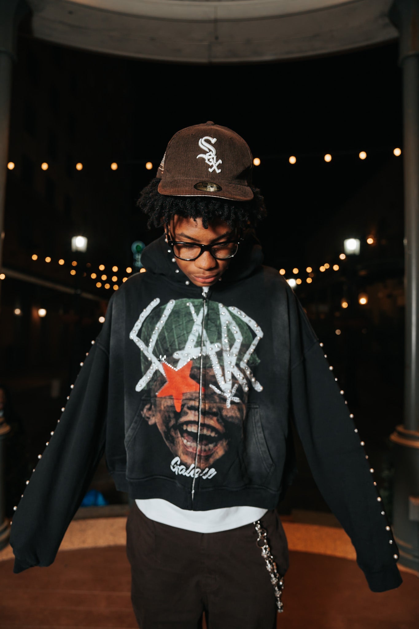"SCARZ MAKE STARZ JACKET"