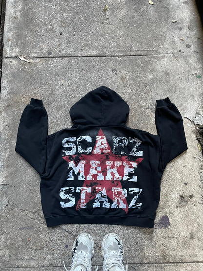 "SCARZ MAKE STARZ JACKET"