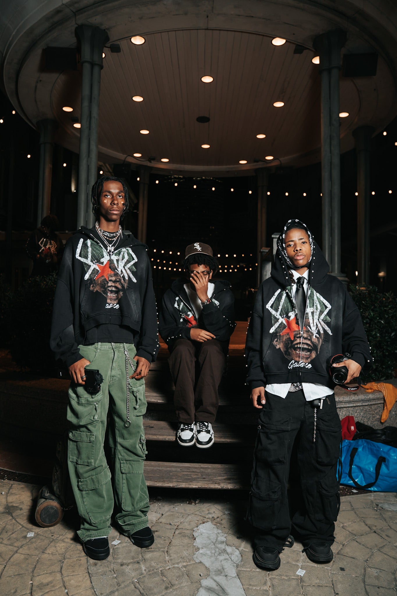 "SCARZ MAKE STARZ JACKET"