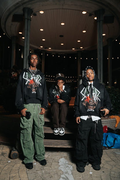 "SCARZ MAKE STARZ JACKET"