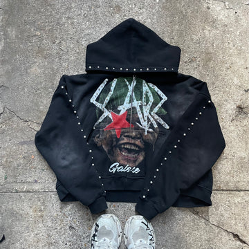 "SCARZ MAKE STARZ JACKET"
