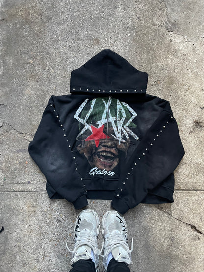 "SCARZ MAKE STARZ JACKET"