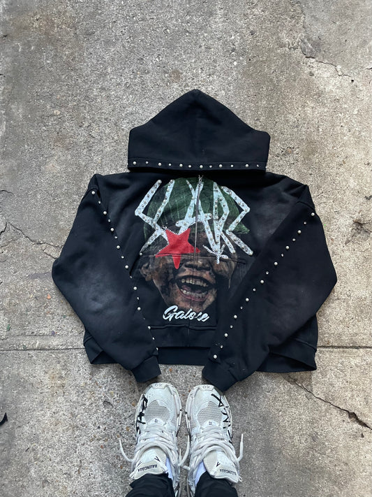 "SCARZ MAKE STARZ JACKET"