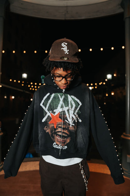 "SCARZ MAKE STARZ JACKET"